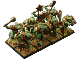 Tyrosaur Warriors Sets
