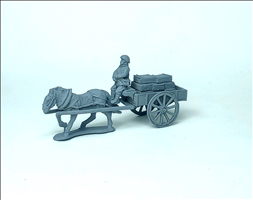 Horse Drawn Cart