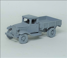 Gaz AA 1.5-ton Truck