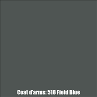 518 - Field Blue