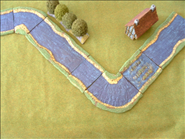 150mm Wide Rivers